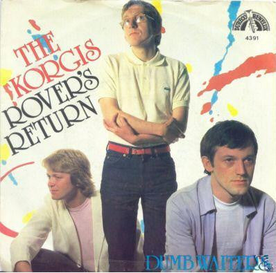 Korgis, The : Rover's Return (7",45 RPM,Single)