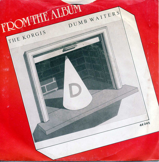 Korgis, The : Rover's Return (7",45 RPM,Single)