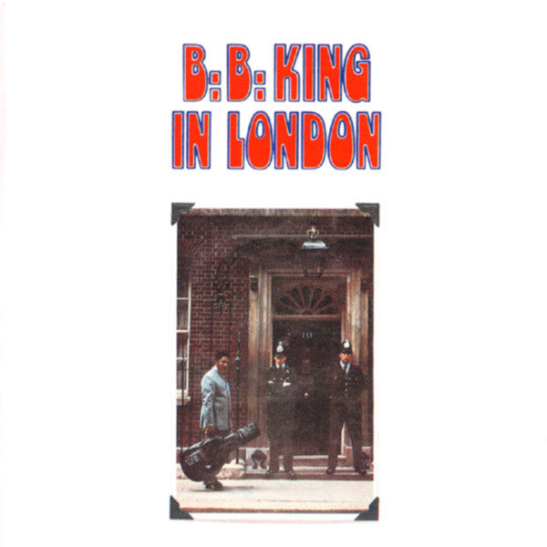 B.B. King : In London (Album,Reissue)