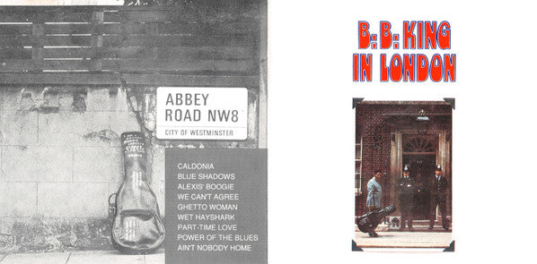 B.B. King : In London (Album,Reissue)