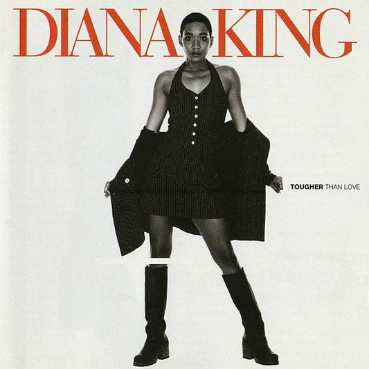 Diana King : Tougher Than Love (Album)
