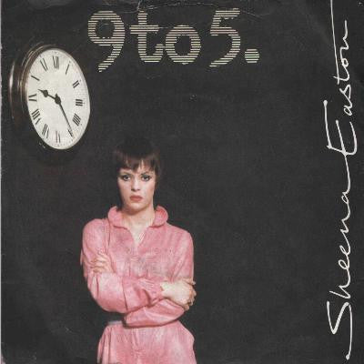 Sheena Easton : 9 To 5 (7",45 RPM,Single)