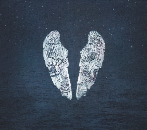 Coldplay : Ghost Stories (Album)