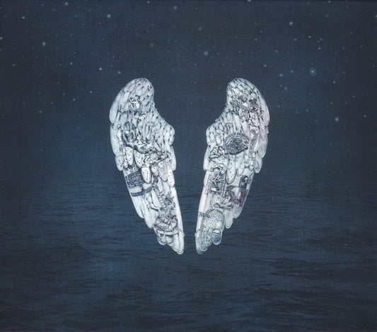 Coldplay : Ghost Stories (Album)
