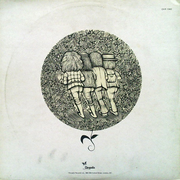 Jethro Tull : Stand Up (LP,Album,Reissue)