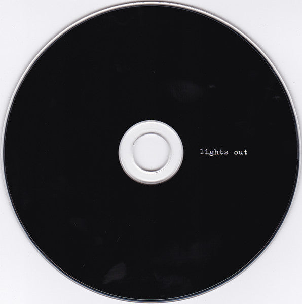 Antimatter (3) : Lights Out (Album,Reissue)