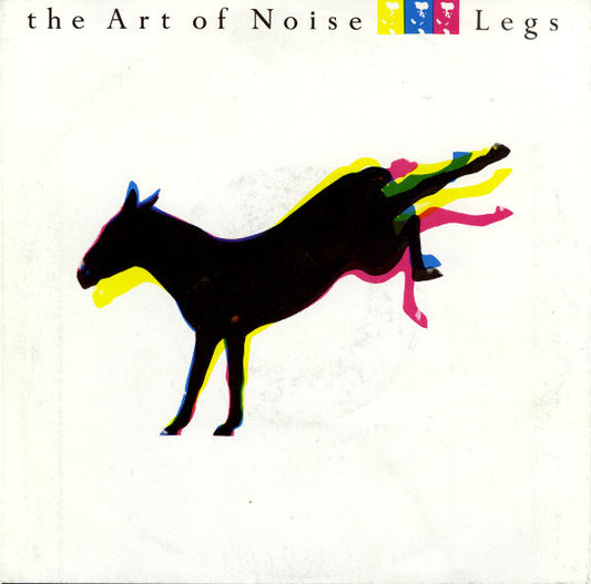 The Art Of Noise : Legs (7", Single)