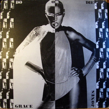 Grace Jones : Do Or Die (12",Single)