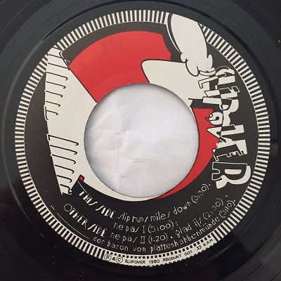 Slipover : Slipover (7",EP,33 ⅓ RPM)