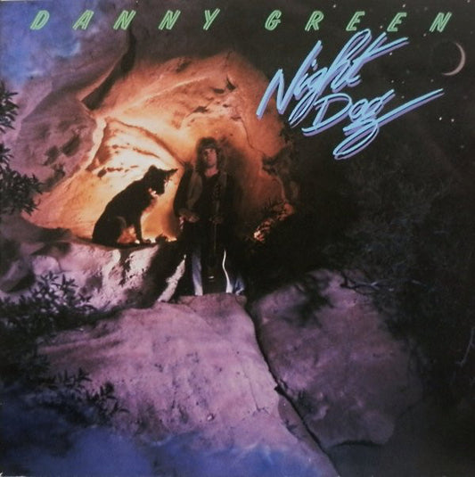 Danny Green (4) : Night Dog (LP,Album)