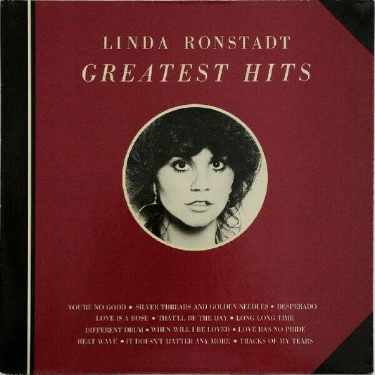 Linda Ronstadt : Greatest Hits (LP,Compilation)