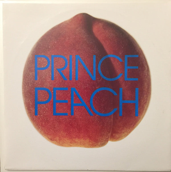 Prince : Peach (7",45 RPM,Single,Stereo)