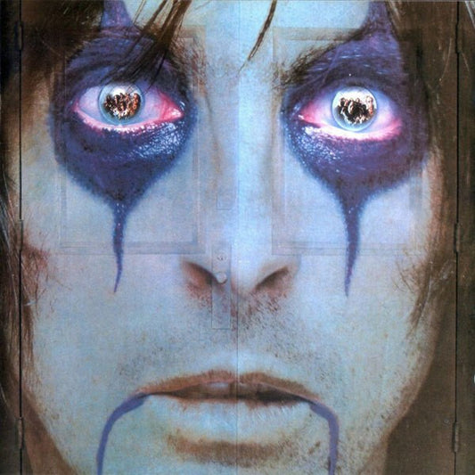 Alice Cooper (2) : From The Inside (LP,Album,Stereo)
