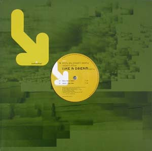 Andy Jay Powell Meets Robert Kline : Like A Dream (Part 2) (12")