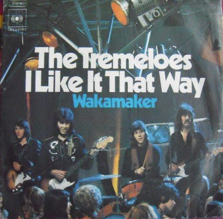 Tremeloes, The : I Like It That Way (7",Single,45 RPM)