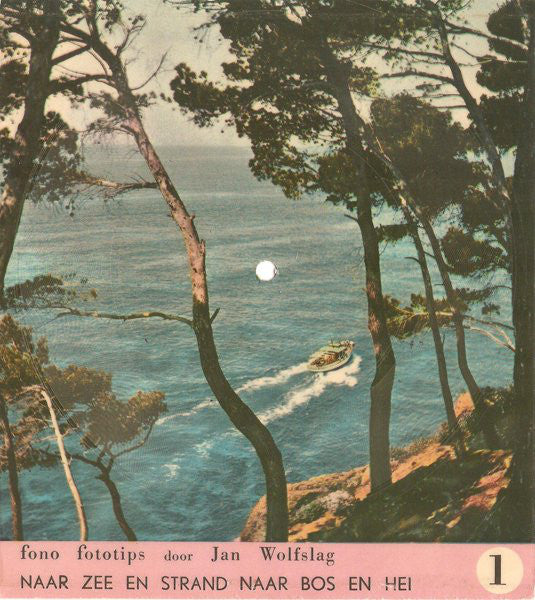 No Artist : Naar Zee En Strand Naar Bos En Hei (7",45 RPM,Shape,Card Backed,Picture Disc,Single Sided)