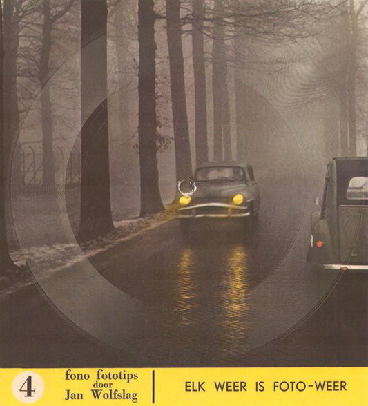 No Artist : Elk Weer Is Foto-Weer (7",45 RPM,Shape,Card Backed,Picture Disc,Single Sided)