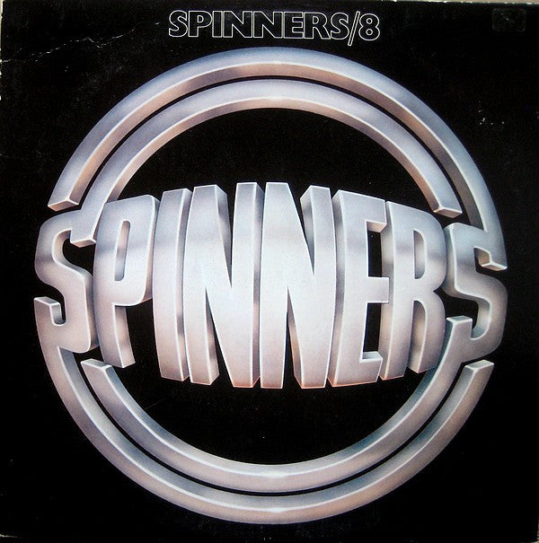 Spinners : Spinners/8 (LP,Album)