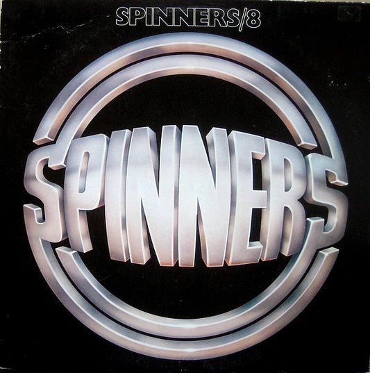Spinners : Spinners/8 (LP,Album)