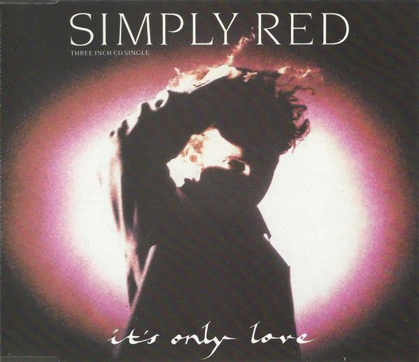 Simply Red : It's Only Love (Mini,Single)