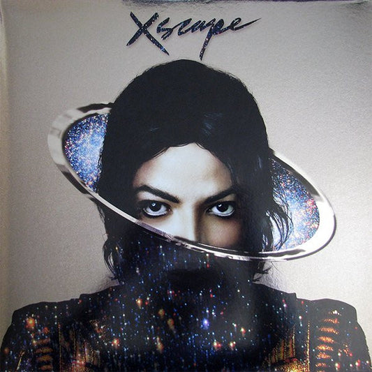 Michael Jackson : Xscape (LP,Album,Stereo)
