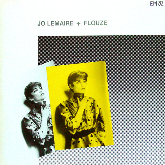 Jo Lemaire + Flouze : Pigmy World (LP,Album)