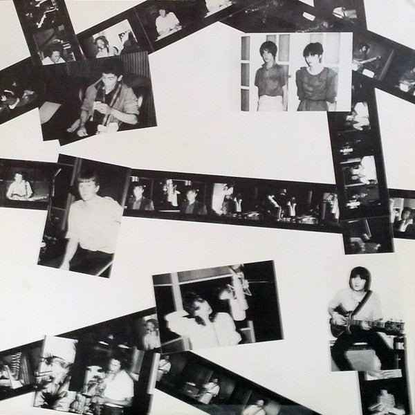 Jo Lemaire + Flouze : Pigmy World (LP,Album)