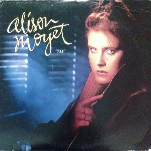 Alison Moyet : Alf (LP,Album)