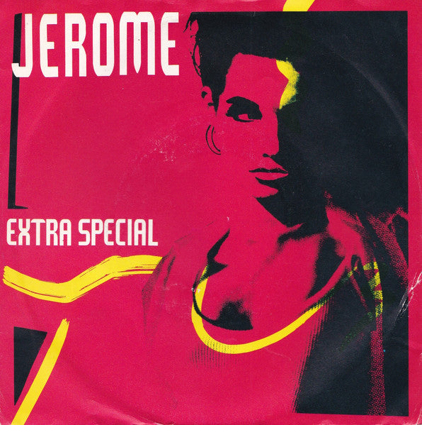 Steve Jerome (2) : Extra Special (7",45 RPM,Single)