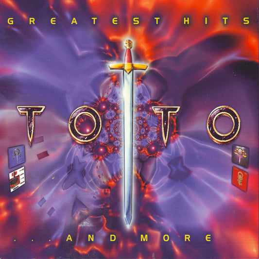 Toto : Greatest Hits ... And More (Compilation)