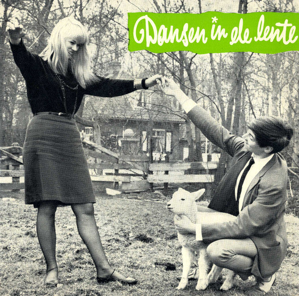 L'Orchestre D'Eddie Warner, Nelson Boys, The, Orchester Leon Ardy : Dansen In De Lente (7",EP,33 ⅓ RPM)