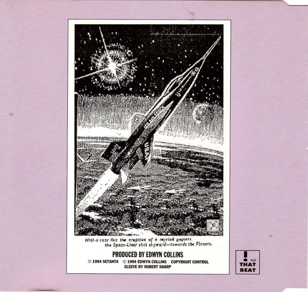 Edwyn Collins : A Girl Like You (Maxi-Single)