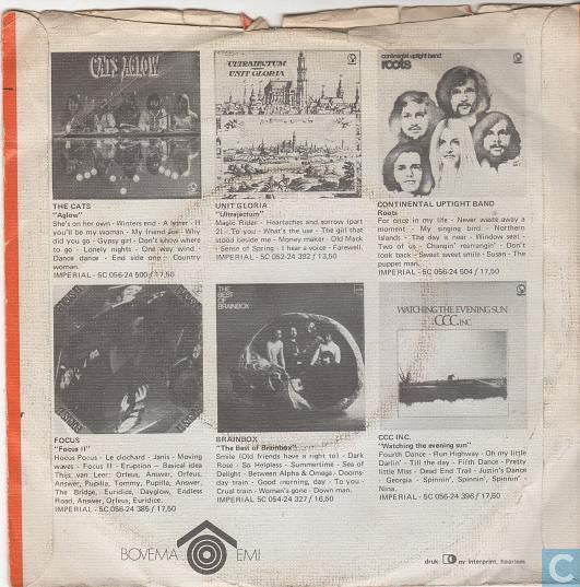 Fresh Air (22) : Fine, Fine, Woman (Sheriff) (7",45 RPM,Single)