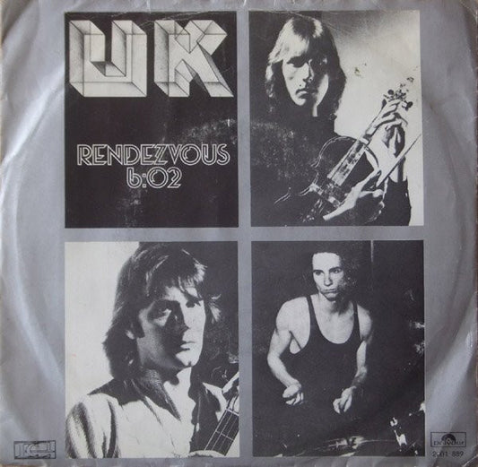 UK (3) : Rendezvous 6:02 (7",Single,45 RPM)