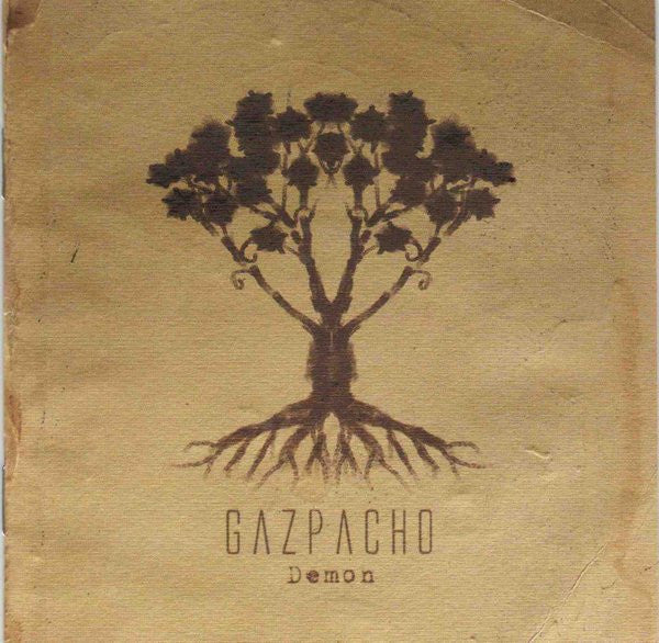 Gazpacho (2) : Demon (Album)