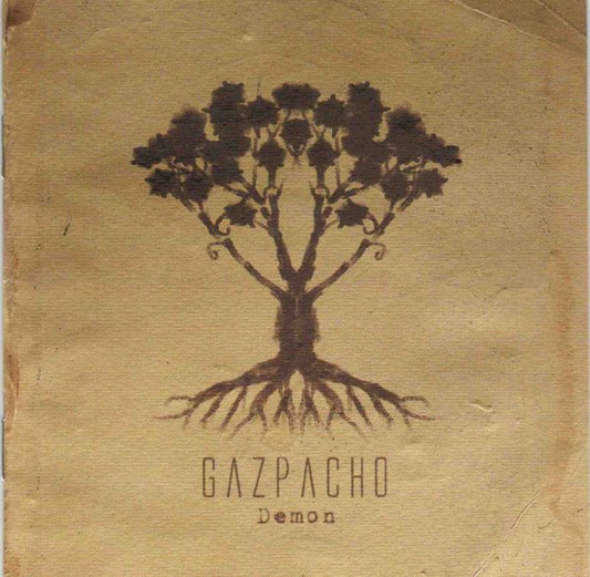 Gazpacho (2) : Demon (Album)