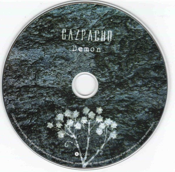 Gazpacho (2) : Demon (Album)