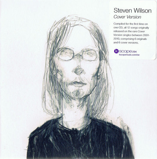 Steven Wilson : Cover Version (Compilation,Remastered)
