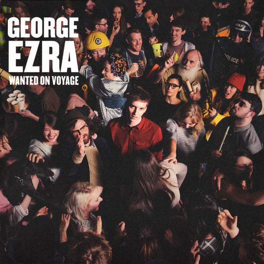 George Ezra : Wanted On Voyage (LP,Album)