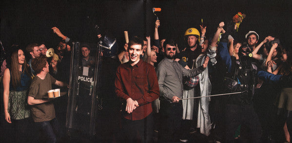 George Ezra : Wanted On Voyage (LP,Album)