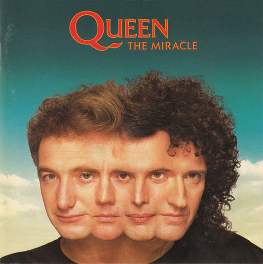 Queen : The Miracle (Album)