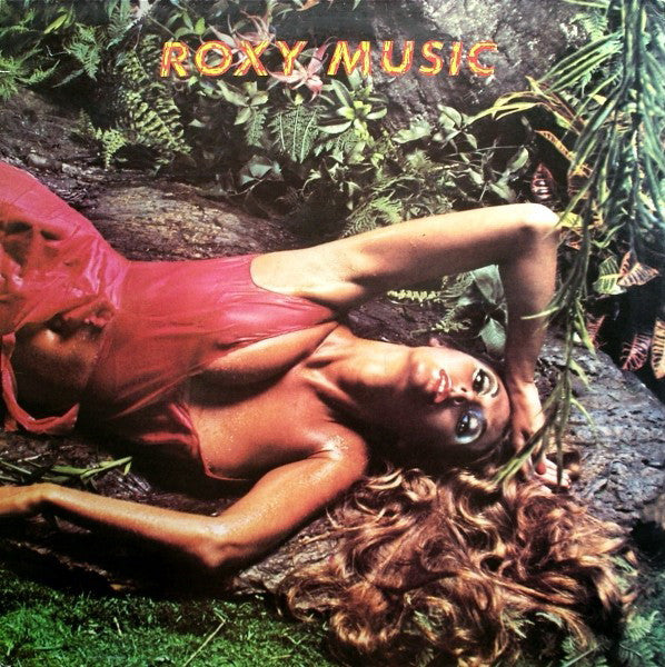 Roxy Music : Stranded (LP,Album)