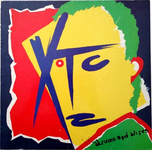 XTC : Drums And Wires (LP, Album)