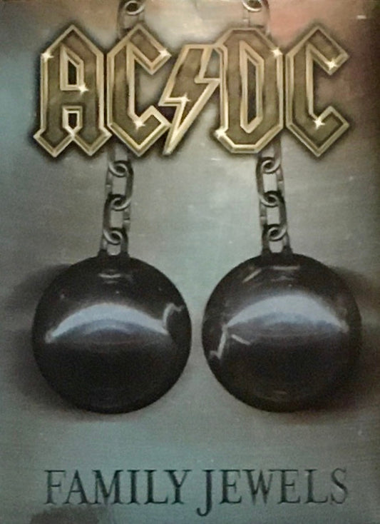 AC/DC : Family Jewels (DVD-Video,PAL,Compilation)