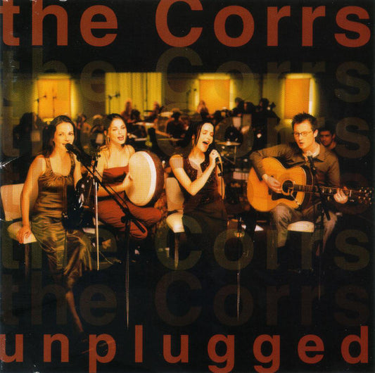 Corrs, The : Unplugged (Album)
