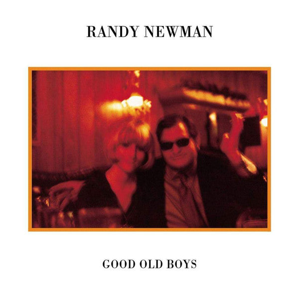Randy Newman : Good Old Boys (LP,Album,Repress)