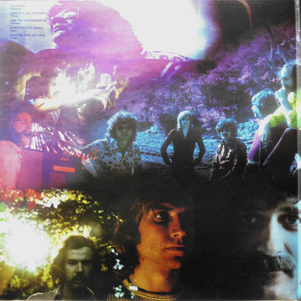 Moody Blues, The : A Question Of Balance (LP,Album)