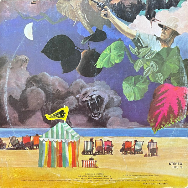 Moody Blues, The : A Question Of Balance (LP,Album)