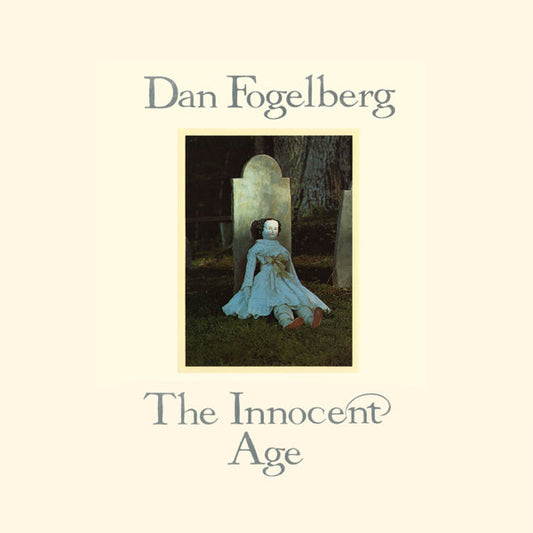 Dan Fogelberg : The Innocent Age (LP,Album,Stereo)