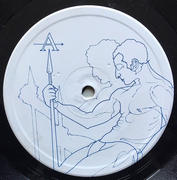 Way Of The West : Don't Say Thats Just For White Boys (12",45 RPM)